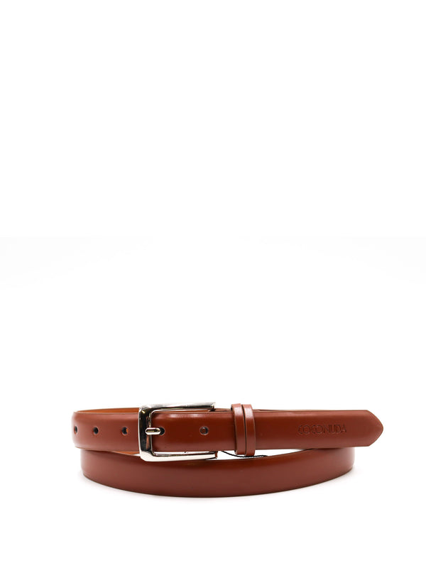Cintura donna COCONUDA IDK784-25 cuoio | Costa Superstore
