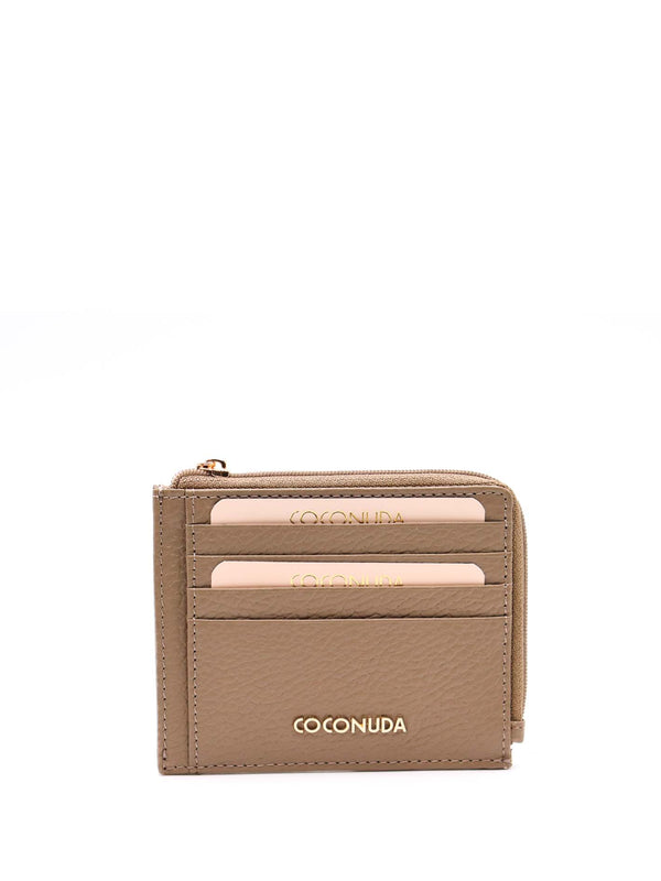 Portafoglio donna COCONUDA PDK407-95 beige scuro | Costa Superstore
