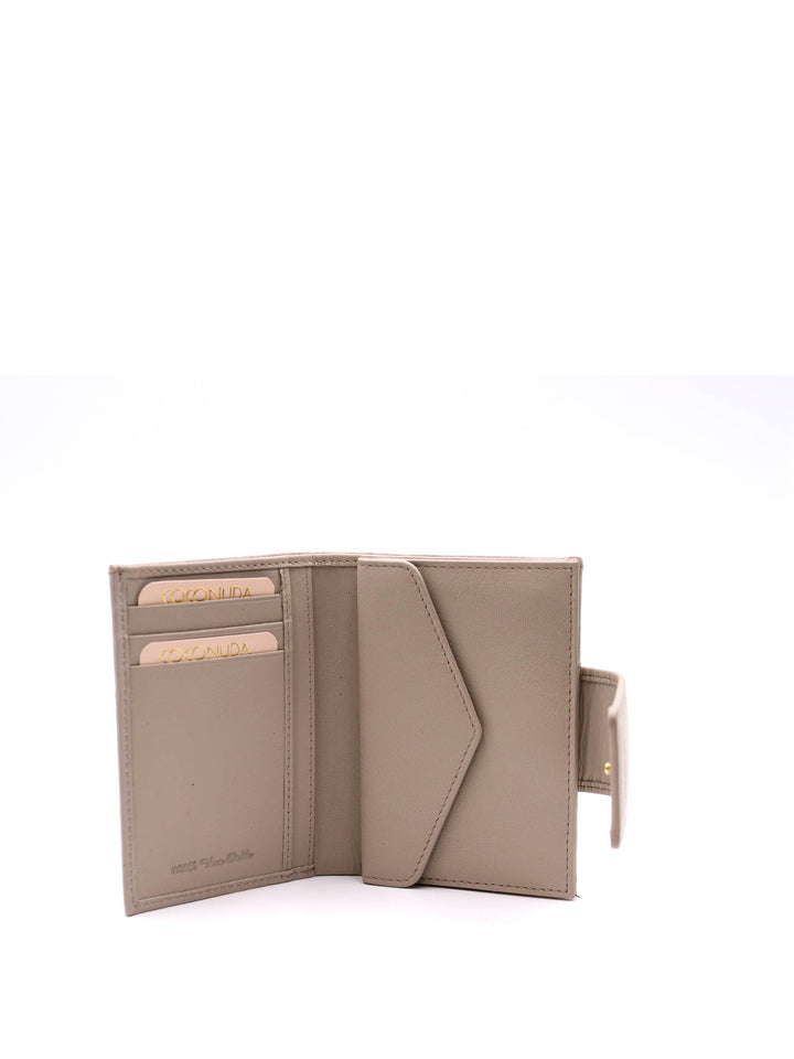 Portafoglio donna COCONUDA PDK522-74 grigio scuro | Costa Superstore