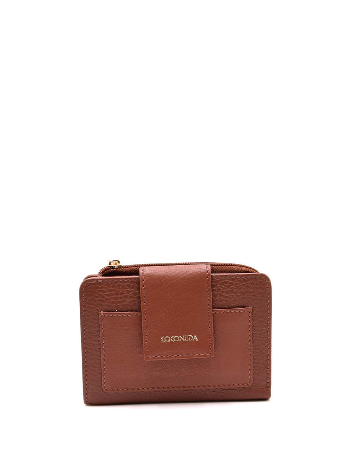 Portafoglio donna COCONUDA PDK522-77 marrone | Costa Superstore