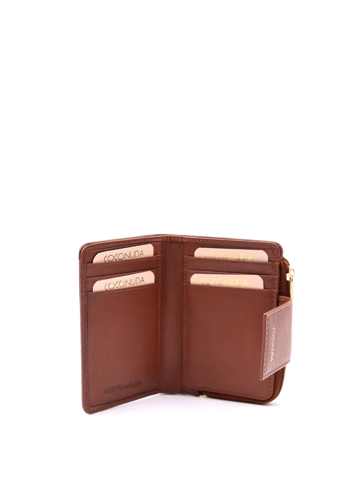 Portafoglio donna COCONUDA PDK522-77 marrone | Costa Superstore