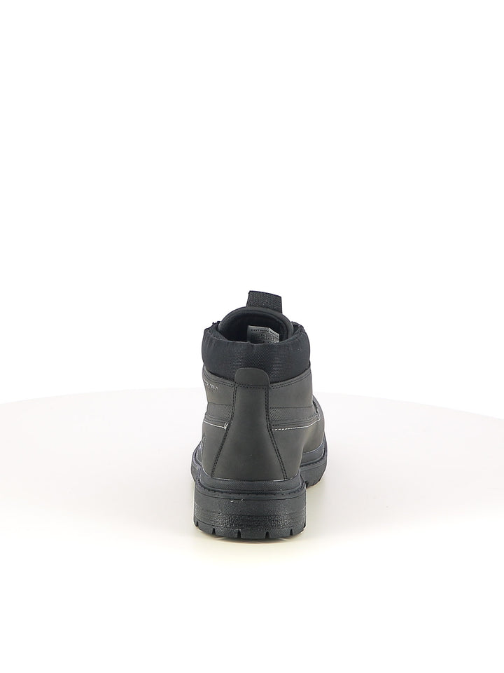 Scarponcini uomo COTTON BELT CBM521A00 nero | Costa Superstore