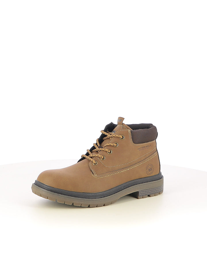 Scarponcini uomo COTTON BELT CBM521A00 cuoio | Costa Superstore