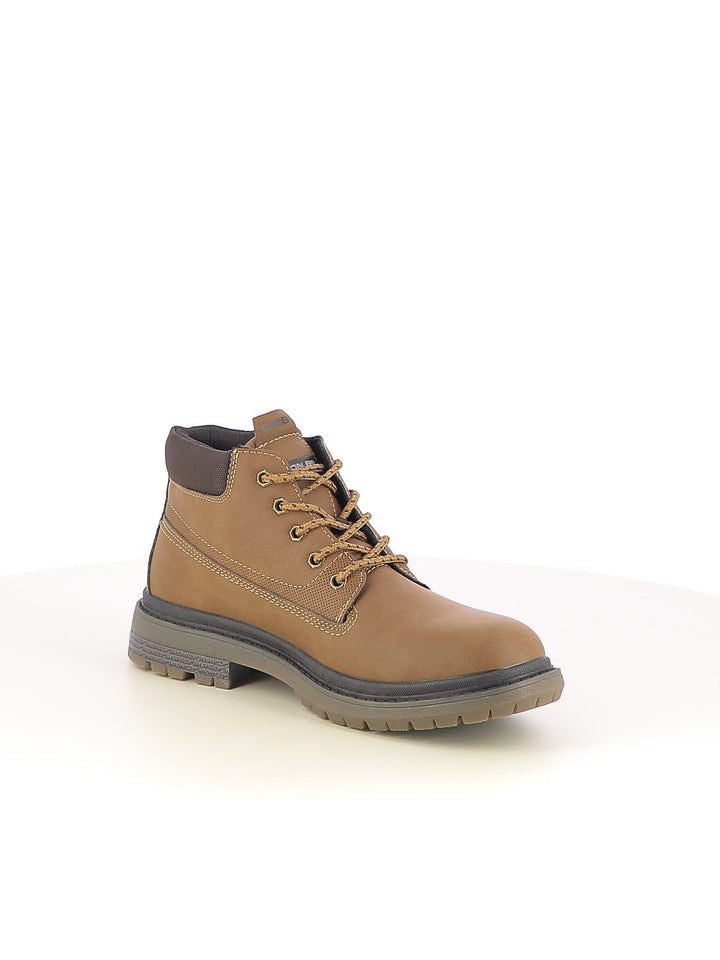 Scarponcini uomo COTTON BELT CBM521A00 cuoio | Costa Superstore
