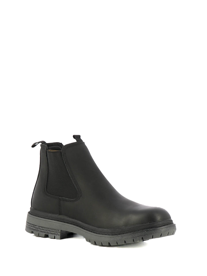 Stivaletti beatles uomo COTTON BELT CBM521A02 nero | Costa Superstore