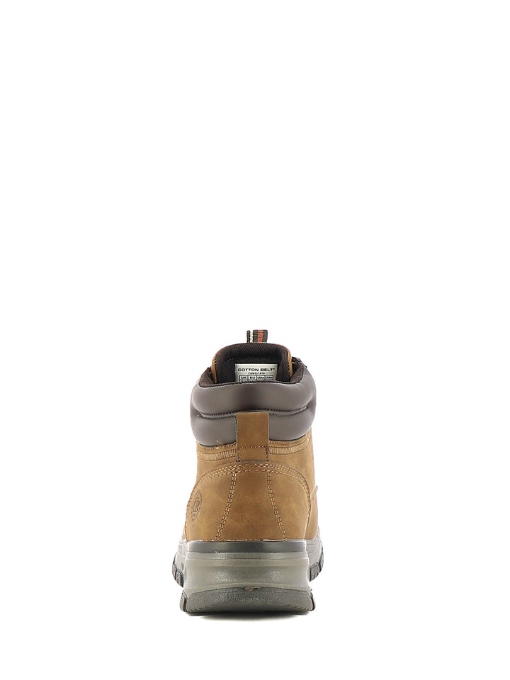 Scarponcini uomo COTTON BELT CBM521A16 marrone | Costa Superstore