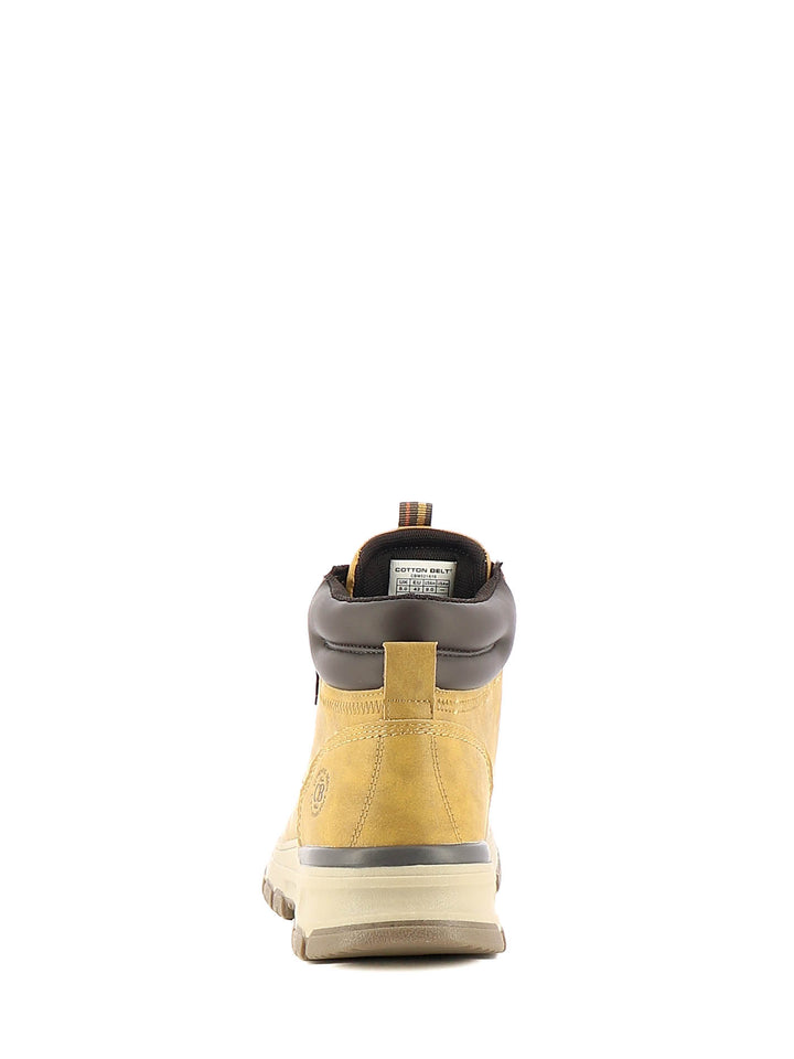 Scarponcini uomo COTTON BELT CBM521A16 beige scuro | Costa Superstore