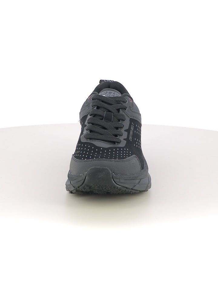 Sneakers sportive uomo COTTON BELT CBM527A12 nero | Costa Superstore