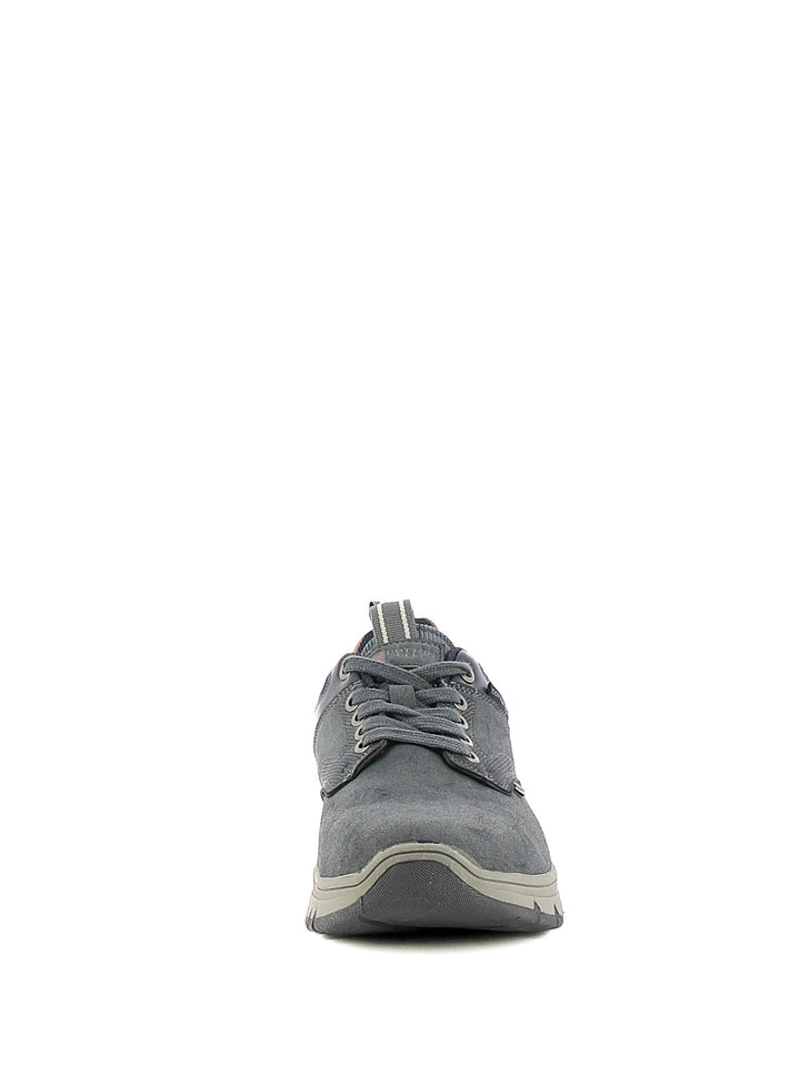 Sneakers stringate uomo COTTON BELT CBM528A06 blu | Costa Superstore
