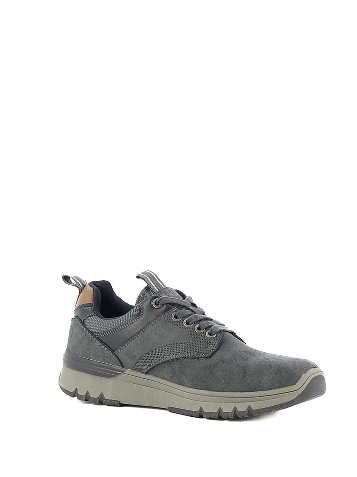Sneakers stringate uomo COTTON BELT CBM528A06 blu | Costa Superstore