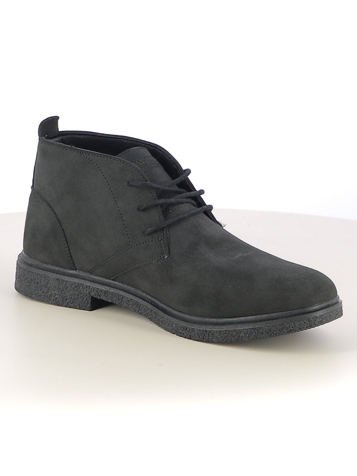 Polacchine uomo COTTON BELT CBM528A50 nero | Costa Superstore