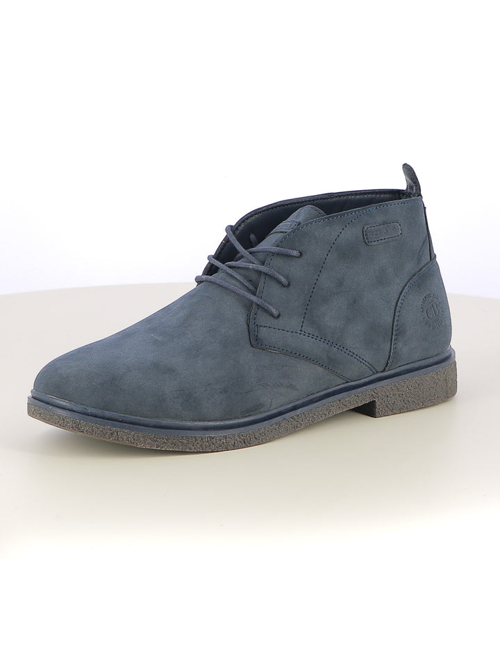Polacchine uomo COTTON BELT CBM528A50 blu | Costa Superstore