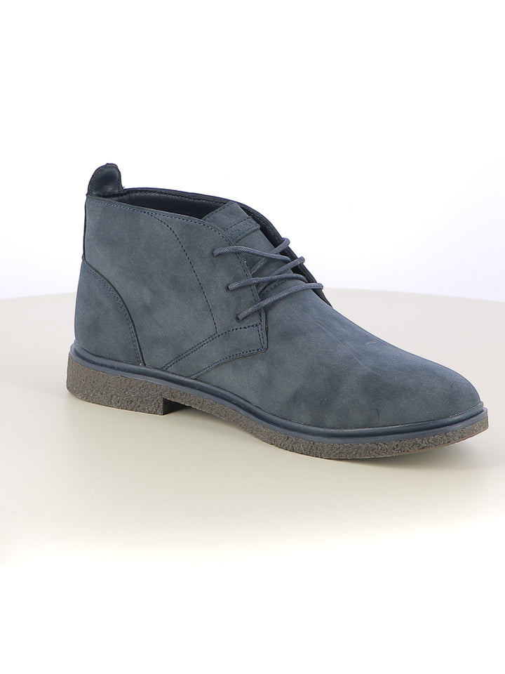 Polacchine uomo COTTON BELT CBM528A50 blu | Costa Superstore