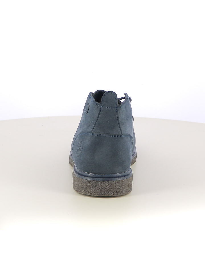 Polacchine uomo COTTON BELT CBM528A50 blu | Costa Superstore