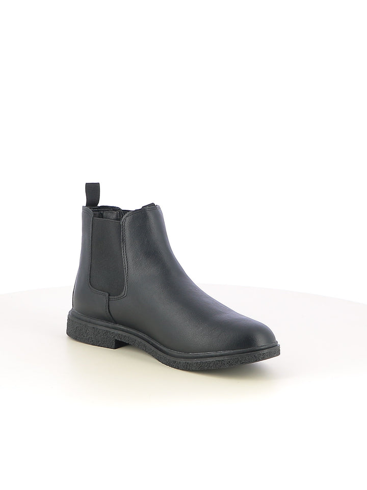 Stivaletti beatles uomo COTTON BELT CBM528A52 nero | Costa Superstore