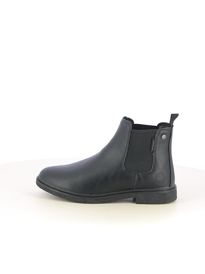 Stivaletti beatles uomo COTTON BELT CBM528A52 nero | Costa Superstore