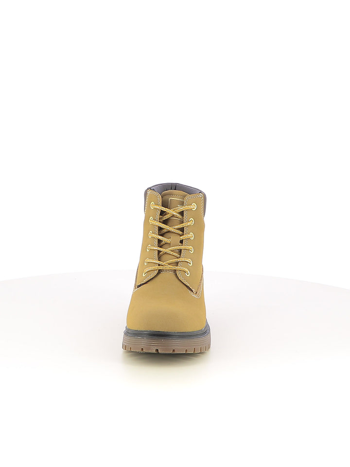 Anfibi donna COTTON BELT CBW521A00 beige scuro | Costa Superstore