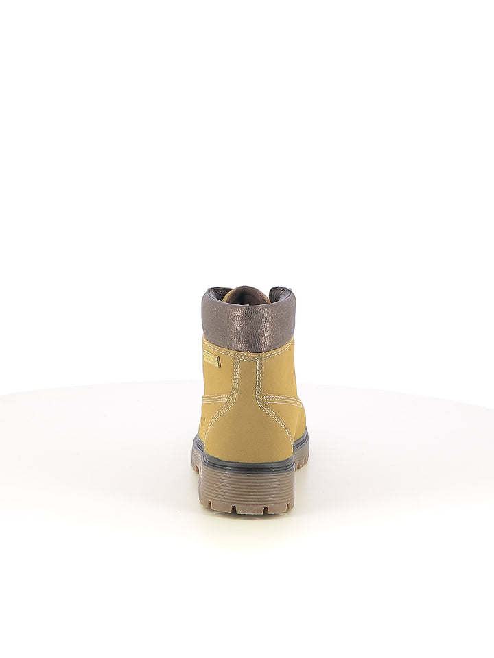 Anfibi donna COTTON BELT CBW521A00 beige scuro | Costa Superstore