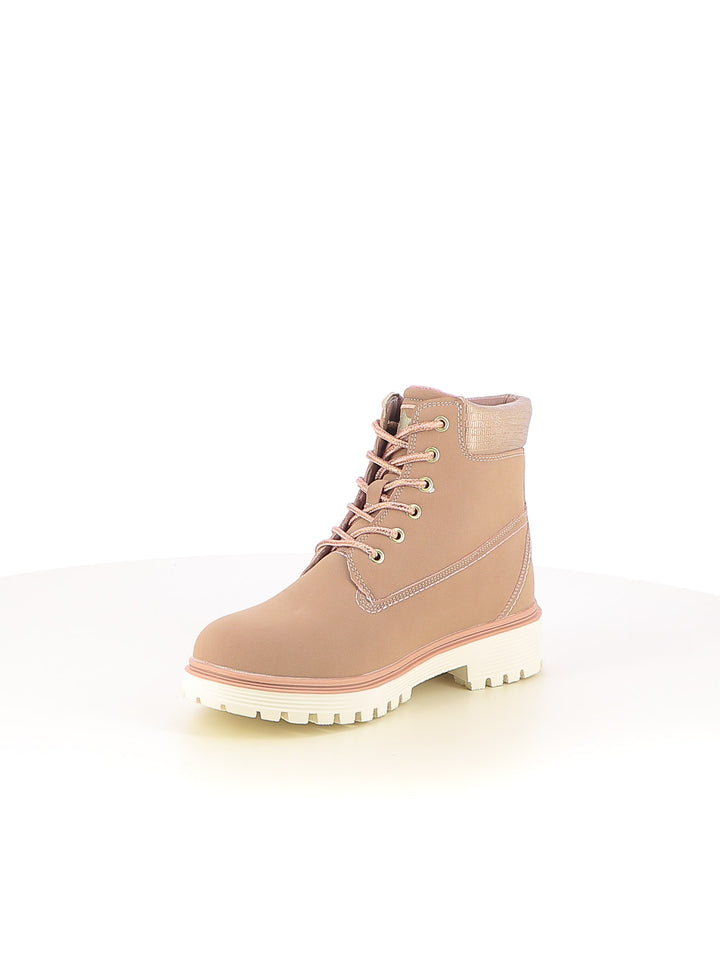 Anfibi donna COTTON BELT CBW521A00 rosa | Costa Superstore