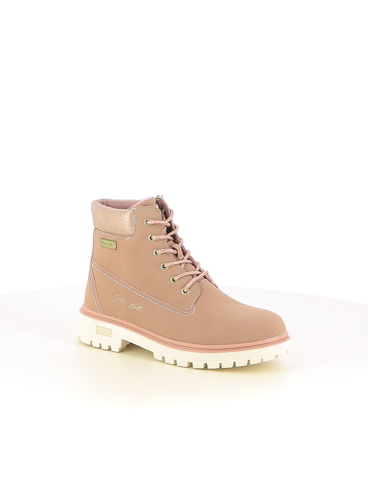 Anfibi donna COTTON BELT CBW521A00 rosa | Costa Superstore