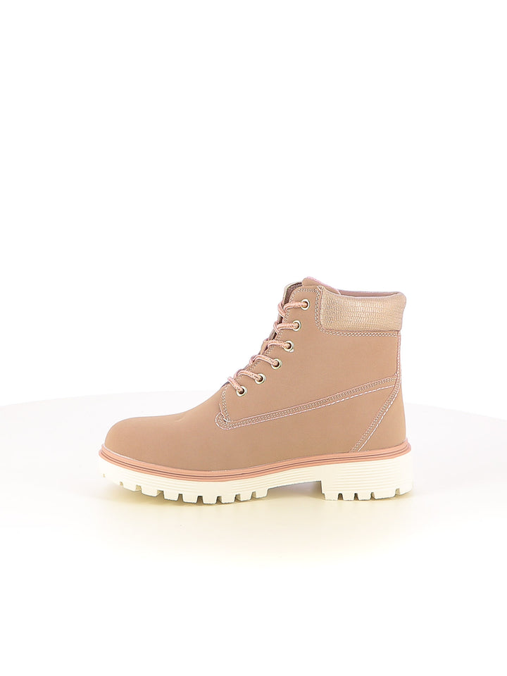 Anfibi donna COTTON BELT CBW521A00 rosa | Costa Superstore