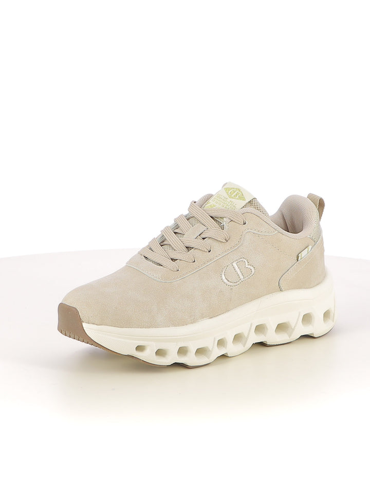 Sneakers stringate donna COTTON BELT CBW525A00 rosa | Costa Superstore