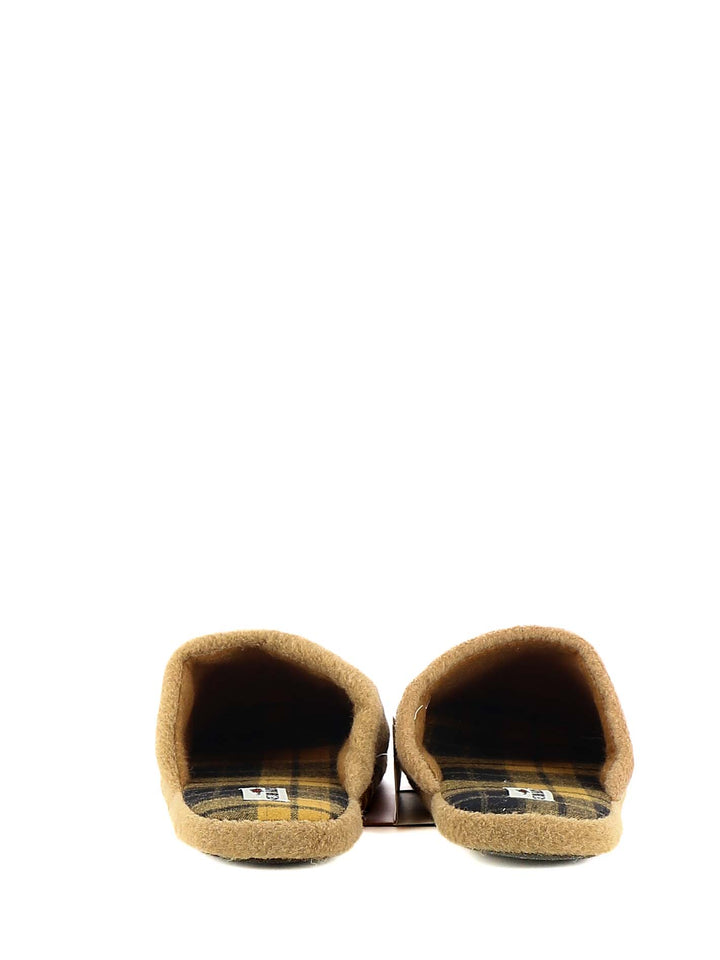 Pantofole uomo EL CHARRO 3430 beige scuro | Costa Superstore