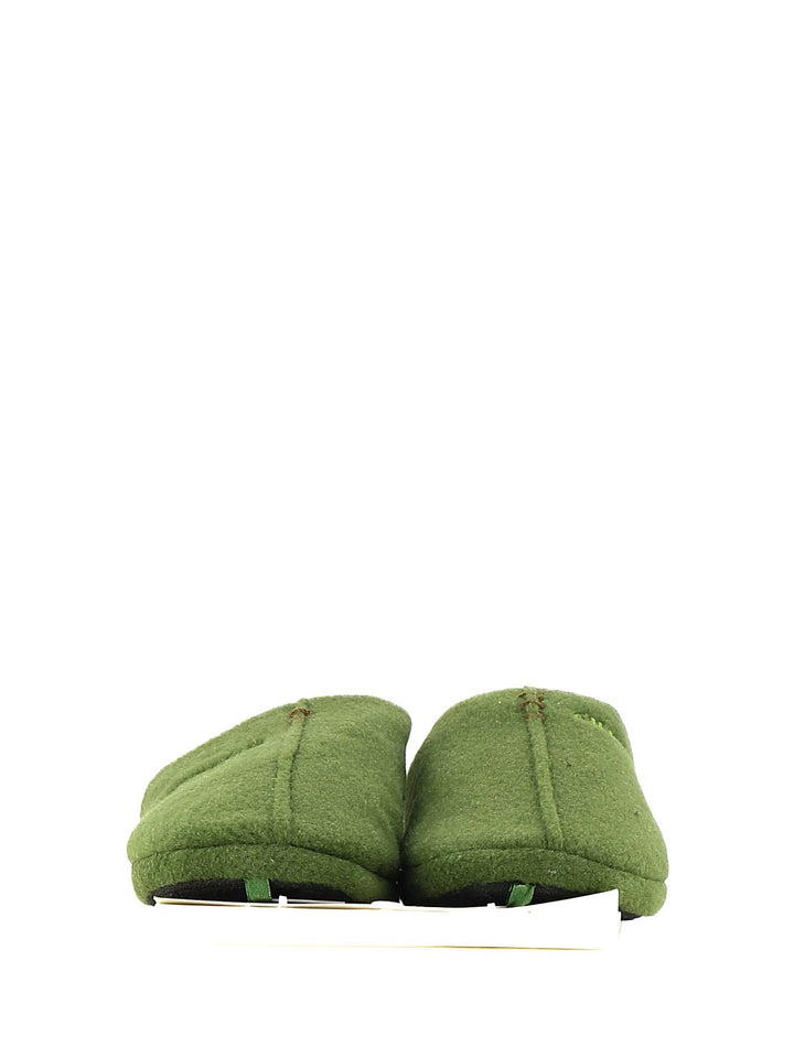Pantofole uomo EL CHARRO 3430 verde scuro | Costa Superstore