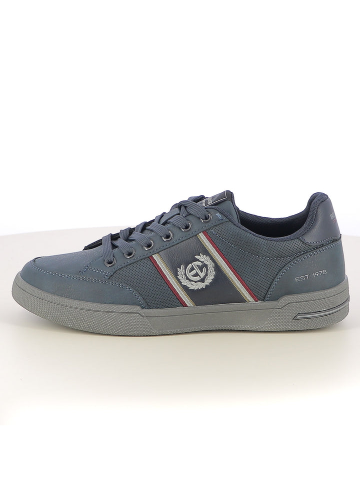 Sneakers stringate uomo ENRICO COVERI CONTEMPORARY EJM526D21 blu | Costa Superstore