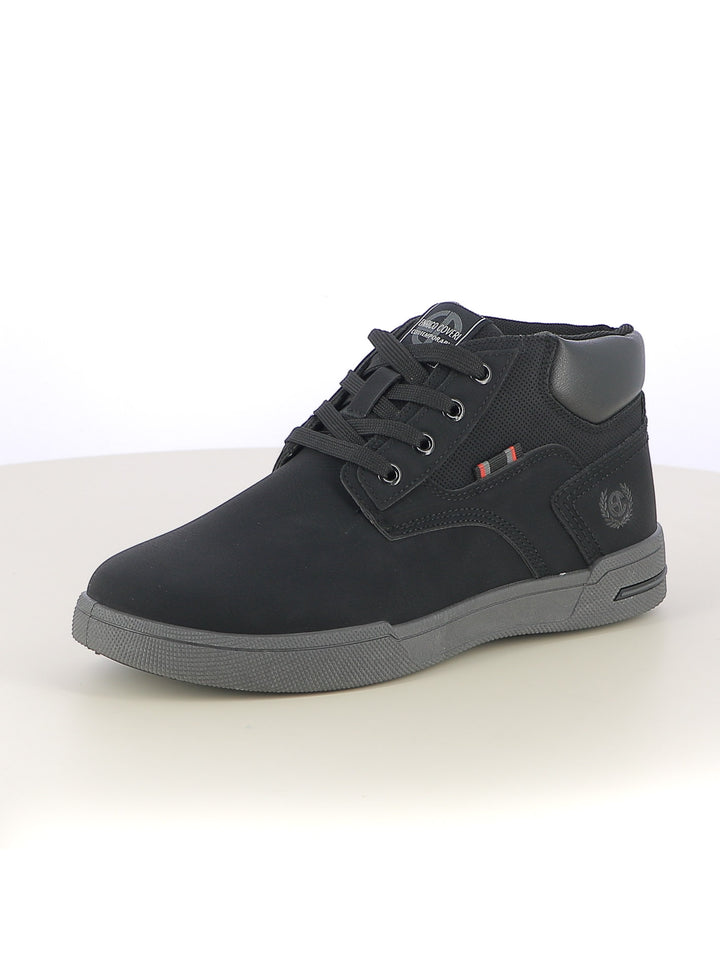 Scarponcini uomo ENRICO COVERI CONTEMPORARY EJM526D25 nero | Costa Superstore