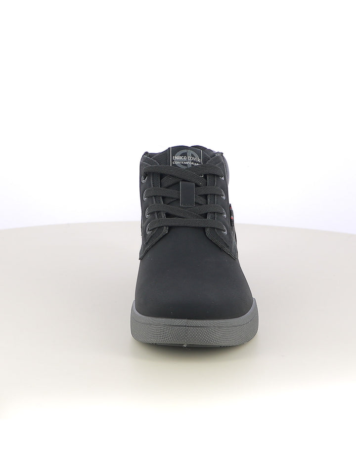 Scarponcini uomo ENRICO COVERI CONTEMPORARY EJM526D25 nero | Costa Superstore