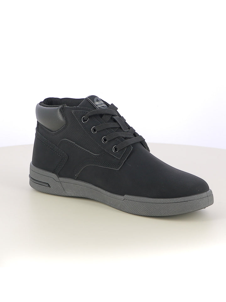 Scarponcini uomo ENRICO COVERI CONTEMPORARY EJM526D25 nero | Costa Superstore