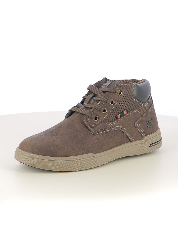 Scarponcini uomo ENRICO COVERI CONTEMPORARY EJM526D25 marrone | Costa Superstore