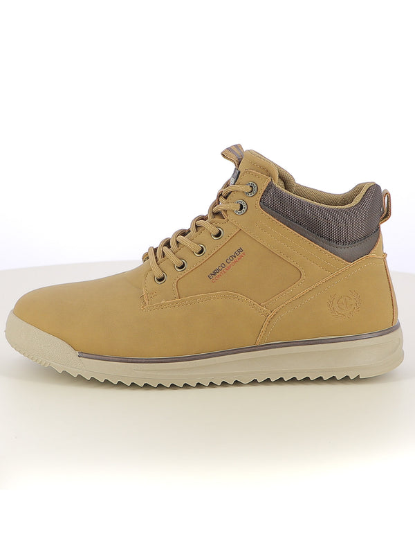 Scarponcini uomo ENRICO COVERI CONTEMPORARY EJM526D76 cuoio | Costa Superstore