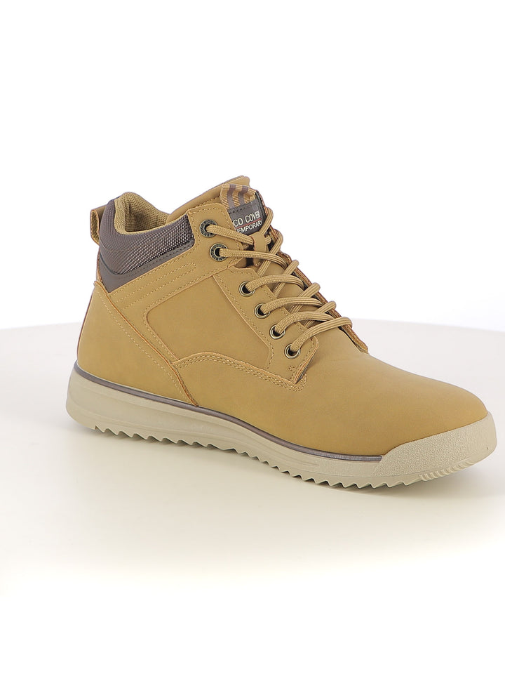 Scarponcini uomo ENRICO COVERI CONTEMPORARY EJM526D76 cuoio | Costa Superstore