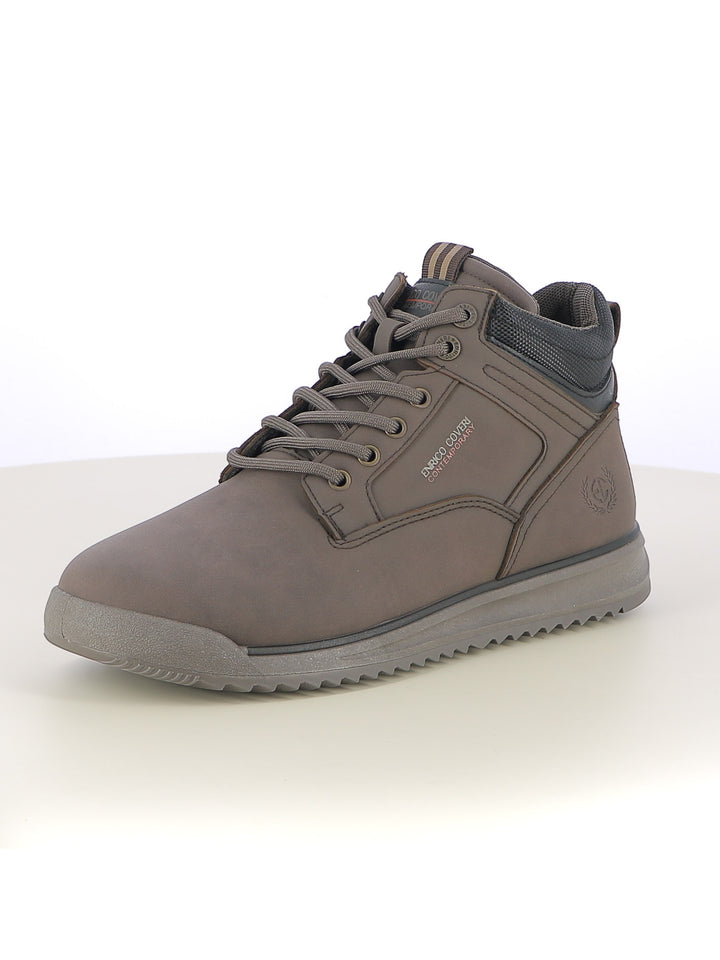 Scarponcini uomo ENRICO COVERI CONTEMPORARY EJM526D76 marrone | Costa Superstore