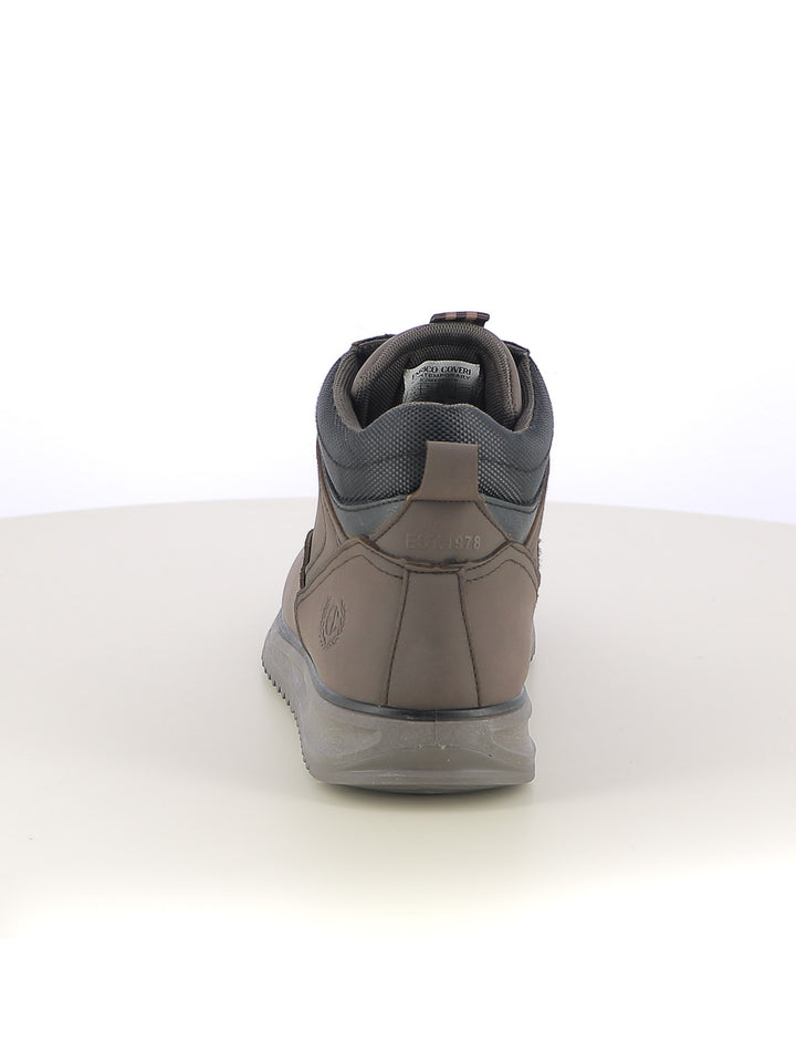 Scarponcini uomo ENRICO COVERI CONTEMPORARY EJM526D76 marrone | Costa Superstore