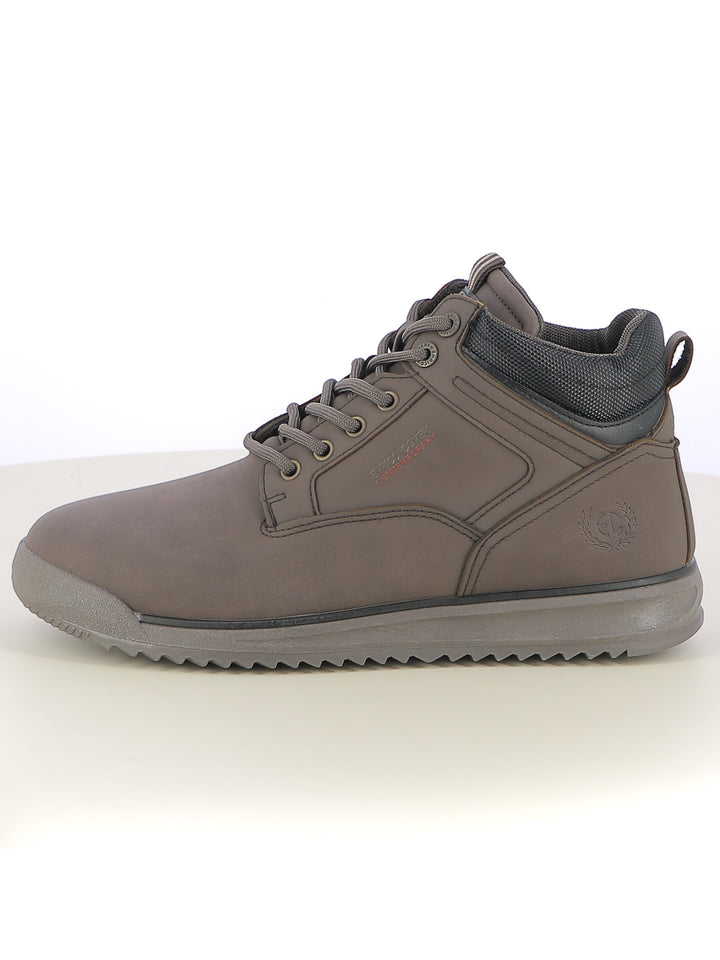 Scarponcini uomo ENRICO COVERI CONTEMPORARY EJM526D76 marrone | Costa Superstore