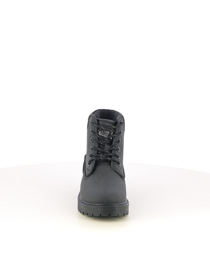 Anfibi donna ENRICO COVERI CONTEMPORARY EJW526D05 nero | Costa Superstore
