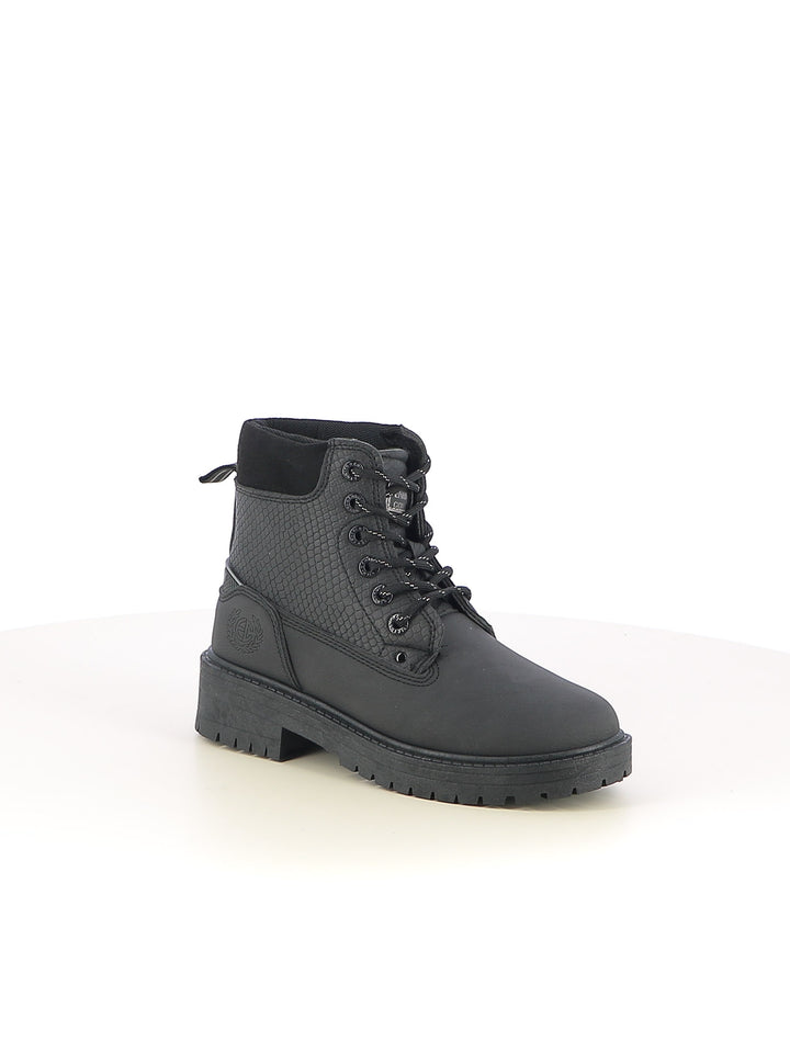 Anfibi donna ENRICO COVERI CONTEMPORARY EJW526D05 nero | Costa Superstore