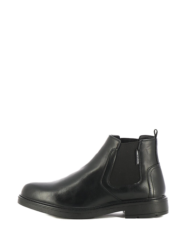 Stivaletti beatles uomo ENRICO COVERI ECM522B11 nero | Costa Superstore
