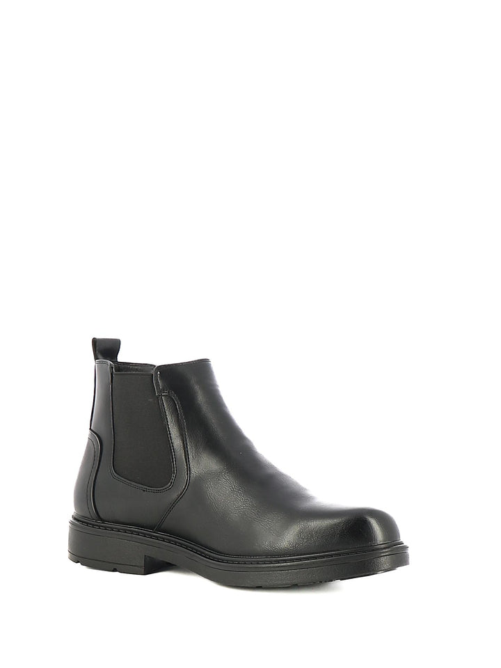 Stivaletti beatles uomo ENRICO COVERI ECM522B11 nero | Costa Superstore