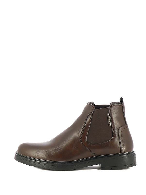 Stivaletti beatles uomo ENRICO COVERI ECM522B11 marrone | Costa Superstore