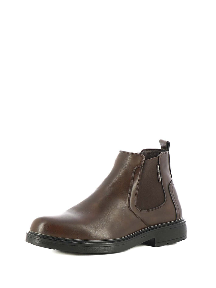 Stivaletti beatles uomo ENRICO COVERI ECM522B11 marrone | Costa Superstore
