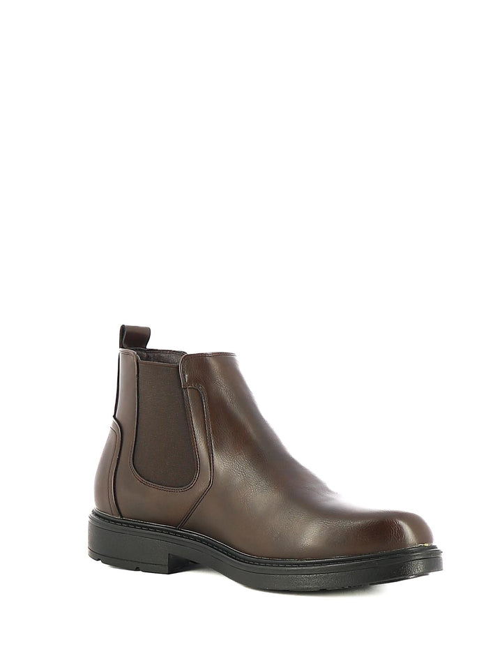 Stivaletti beatles uomo ENRICO COVERI ECM522B11 marrone | Costa Superstore