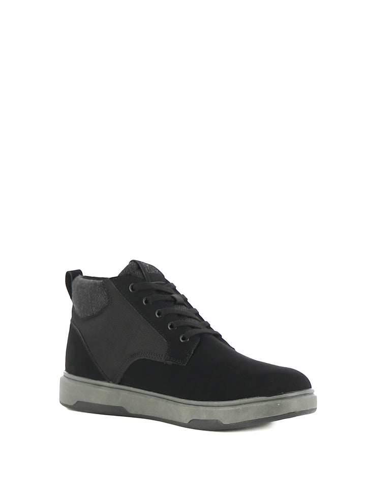 Scarponcini uomo ENRICO COVERI ECM524B32 nero | Costa Superstore