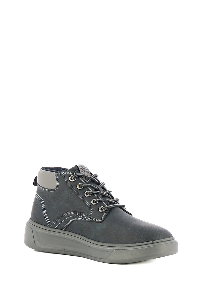 Scarponcini uomo ENRICO COVERI ECM524B85 blu | Costa Superstore