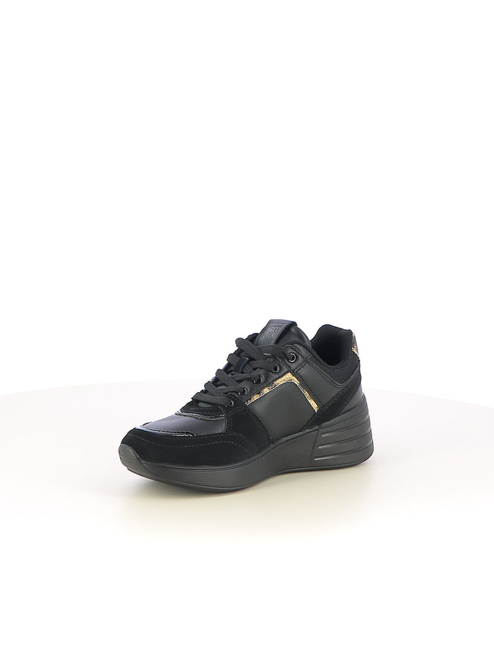 Sneakers stringate donna ENRICO COVERI ECW522B07 nero | Costa Superstore