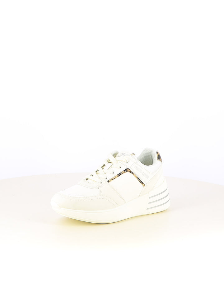 Sneakers stringate donna ENRICO COVERI ECW522B07 bianco | Costa Superstore