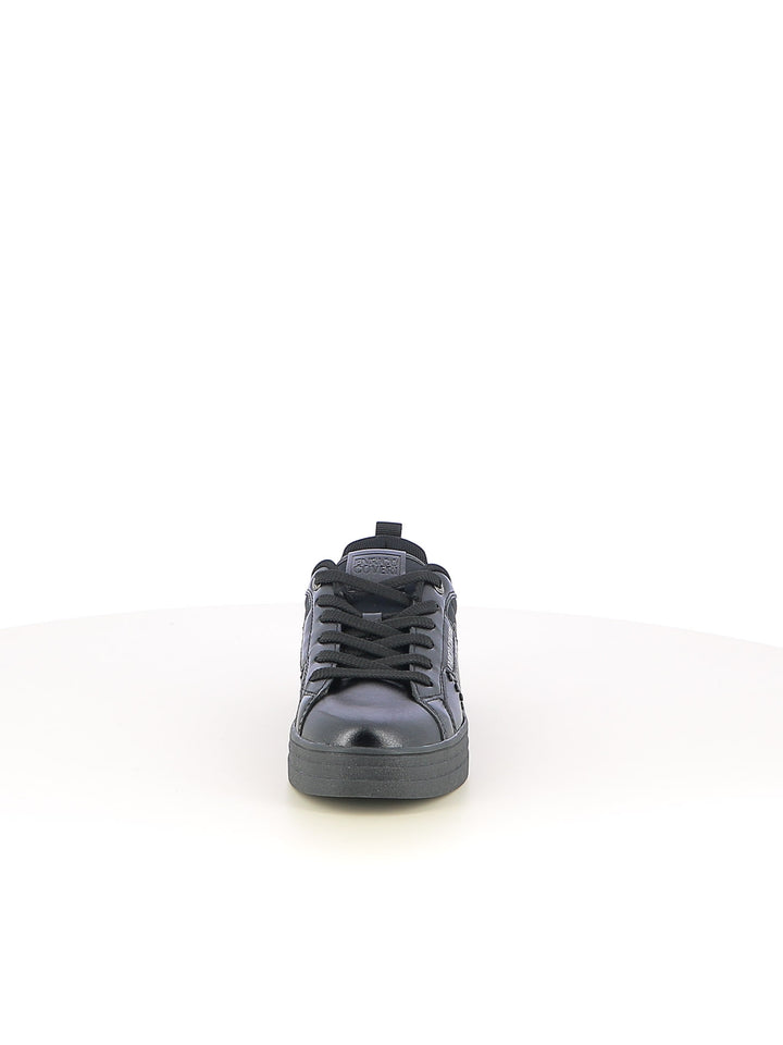 Sneakers stringate donna ENRICO COVERI ECW524B32 nero | Costa Superstore